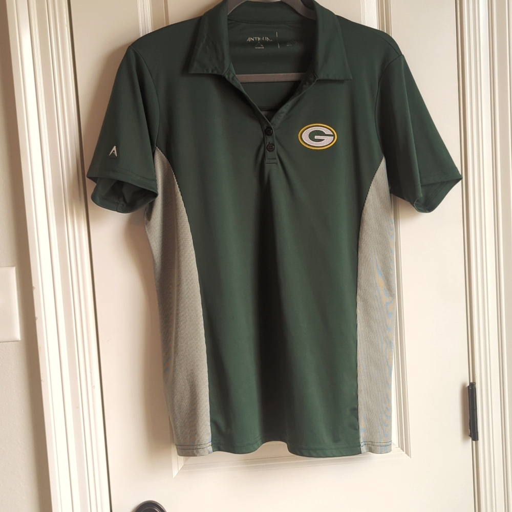 NFL Green Bay Packers Polo shirt Women's - Picture 4 of 4